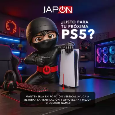 Almacenes Japón (válido hasta 31-07)