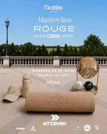 Catálogo Perfumerías Rouge Página 1
