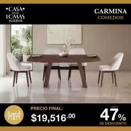 Catálogo Casa de las Lomas Página 4