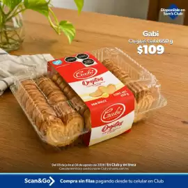 Catálogo Sam's Club Página 2