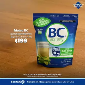 Catálogo Sam's Club Página 4