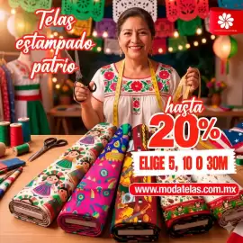 Catálogo Modatelas Página 1