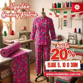 Catálogo Modatelas Página 4