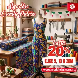 Catálogo Modatelas Página 7