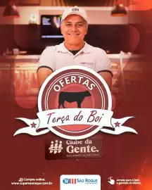 Catálogo São Roque Supermercados Página 1