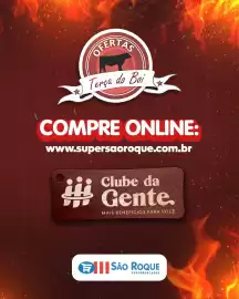 Catálogo São Roque Supermercados Página 10