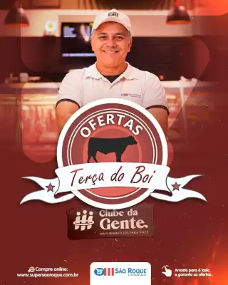 Catálogo São Roque Supermercados (válido até 14-07)