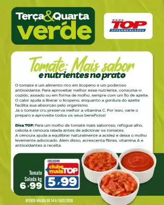 Encarte Rede Top (válido até 15-07)
