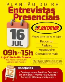 Catálogo Supermercado Jacomar Página 1