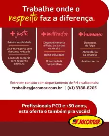 Catálogo Supermercado Jacomar Página 2