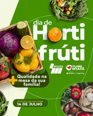 Catálogo Supermercados Myatã