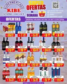 Folheto Supermercado Kibe Página 2