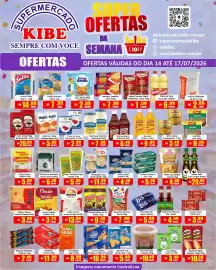 Folheto Supermercado Kibe Página 3