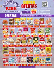 Folheto Supermercado Kibe Página 4