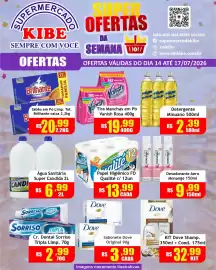 Folheto Supermercado Kibe Página 5