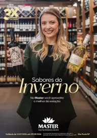 Folheto Master Supermercados Página 1