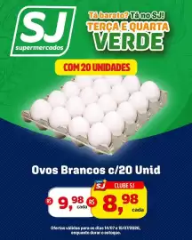 Encarte Sj Supermercados Página 1