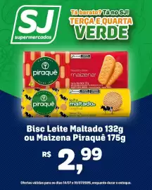 Encarte Sj Supermercados Página 9