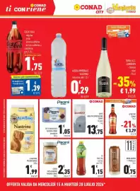 Volantino Conad Margherita Pagina 10