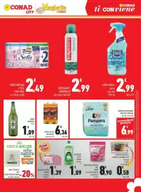 Volantino Conad Margherita Pagina 11