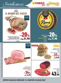 Volantino Conad Margherita Pagina 12