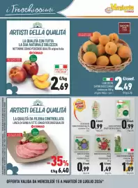 Volantino Conad Margherita Pagina 14