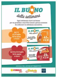 Volantino Conad Margherita Pagina 17