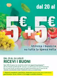 Volantino Conad Margherita Pagina 2
