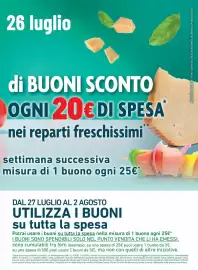 Volantino Conad Margherita Pagina 3