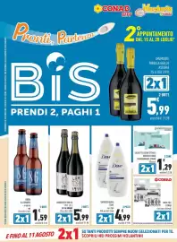 Volantino Conad Margherita Pagina 6