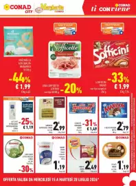 Volantino Conad Margherita Pagina 7
