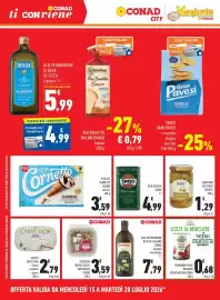 Volantino Conad Margherita Pagina 8