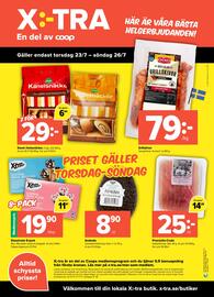 Coop Extra reklamblad vecka 30 Sida 4
