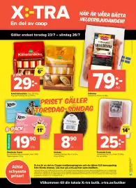 Coop Extra reklamblad vecka 30 Sida 4
