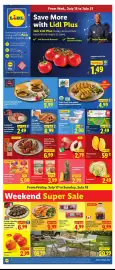 Lidl weekly ad week 29 Page 1