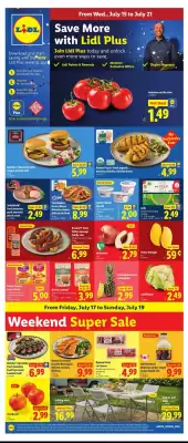 Lidl weekly ad