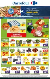 Folheto Carrefour Página 1
