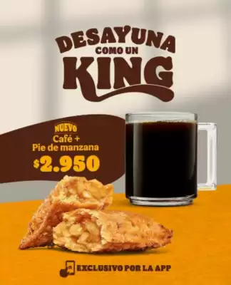 Burger King (válido hasta 2-09)