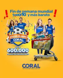 Catálogo Coral Hipermercados Página 1