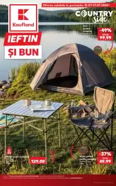 Catalog Kaufland săptămâna 29 Pagină 1
