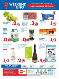 Volantino MD Discount Pagina 30