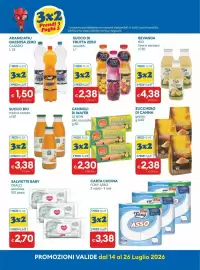 Volantino MD Discount Pagina 3