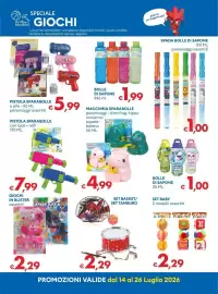 Volantino MD Discount Pagina 26
