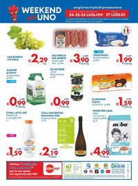 Volantino MD Discount Pagina 30