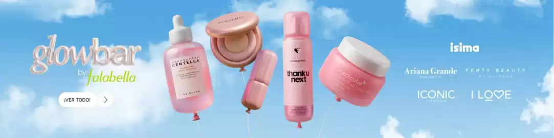 Catálogo Falabella Página 4