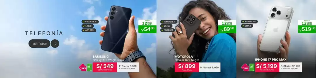Catálogo Falabella Página 5