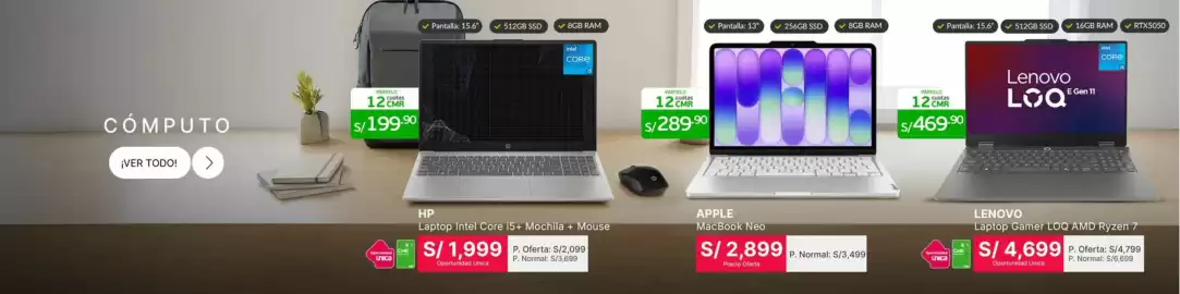 Catálogo Falabella Página 6