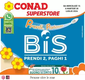 Volantino Conad Pagina 1