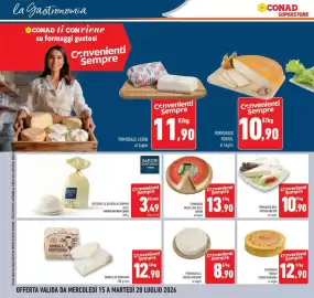 Volantino Conad Pagina 12