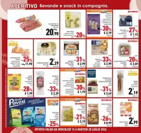 Volantino Conad Pagina 22